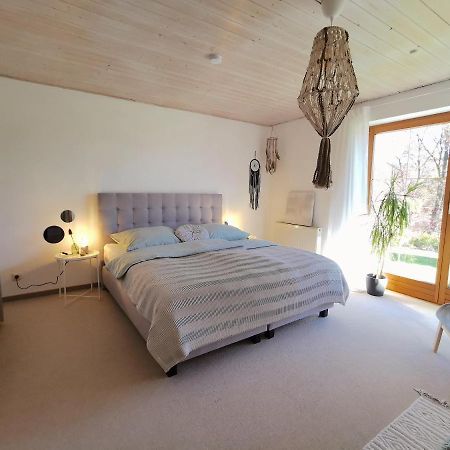 Ferienwohnung Schaefer Mit Direktem Zugang Zum Garten Windberg Экстерьер фото
