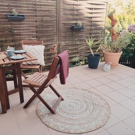 Ferienwohnung Schaefer Mit Direktem Zugang Zum Garten Windberg Экстерьер фото