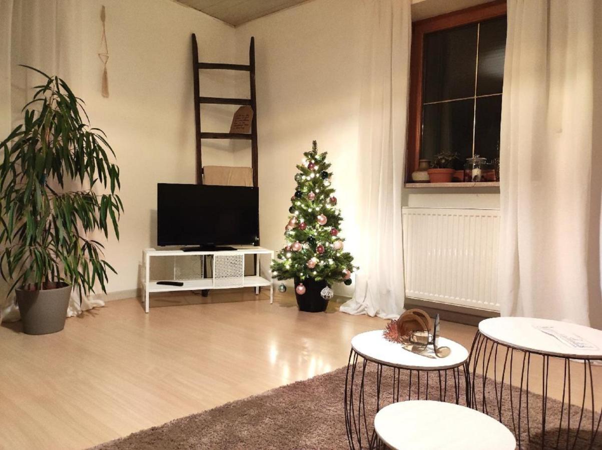 Ferienwohnung Schaefer Mit Direktem Zugang Zum Garten Windberg Экстерьер фото