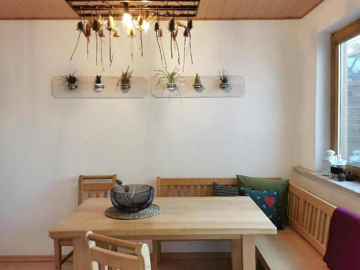 Ferienwohnung Schaefer Mit Direktem Zugang Zum Garten Windberg Экстерьер фото
