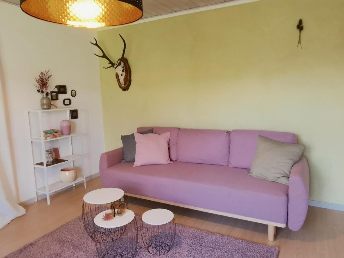 Ferienwohnung Schaefer Mit Direktem Zugang Zum Garten Windberg Экстерьер фото