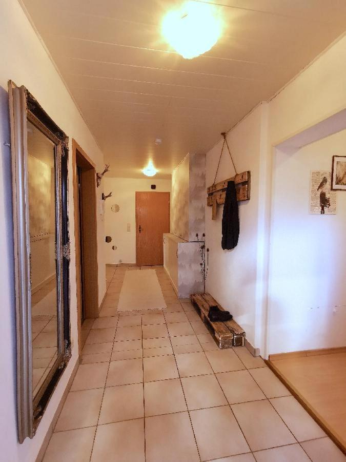 Ferienwohnung Schaefer Mit Direktem Zugang Zum Garten Windberg Экстерьер фото