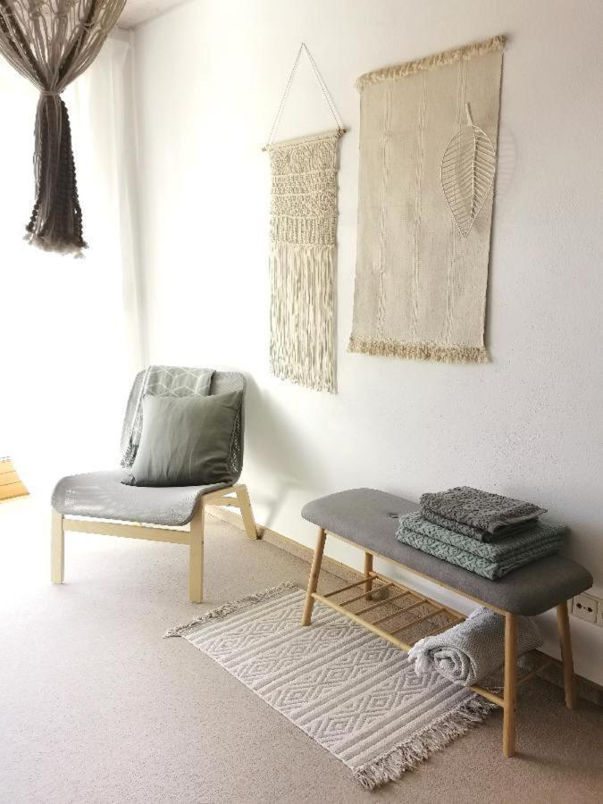 Ferienwohnung Schaefer Mit Direktem Zugang Zum Garten Windberg Экстерьер фото