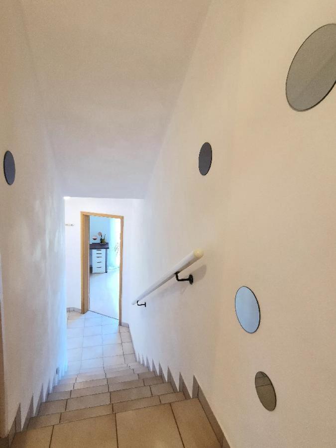 Ferienwohnung Schaefer Mit Direktem Zugang Zum Garten Windberg Экстерьер фото