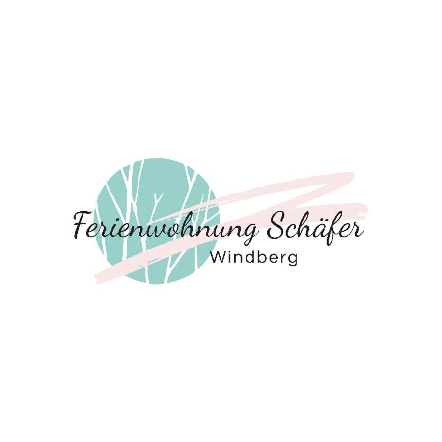 Ferienwohnung Schaefer Mit Direktem Zugang Zum Garten Windberg Экстерьер фото