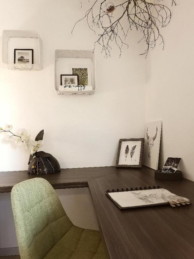 Ferienwohnung Schaefer Mit Direktem Zugang Zum Garten Windberg Экстерьер фото