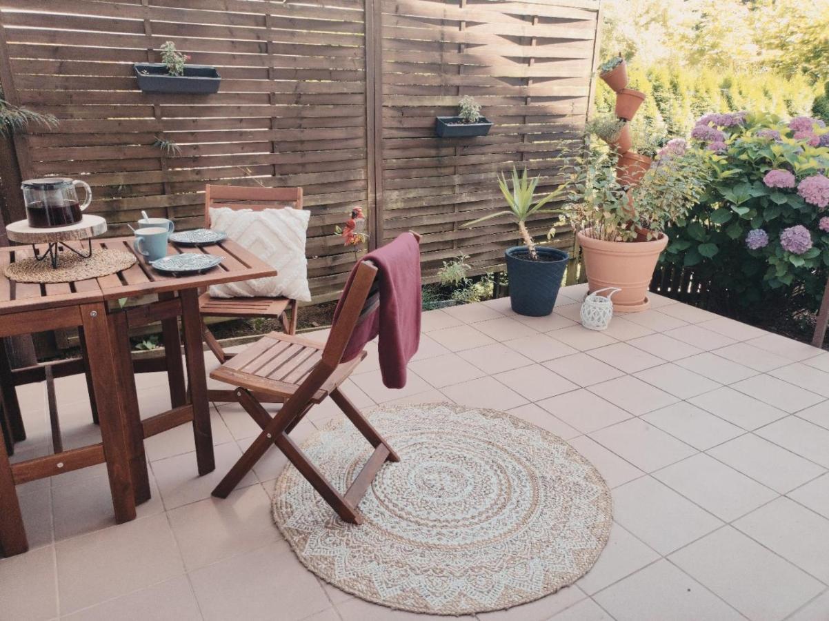Ferienwohnung Schaefer Mit Direktem Zugang Zum Garten Windberg Экстерьер фото