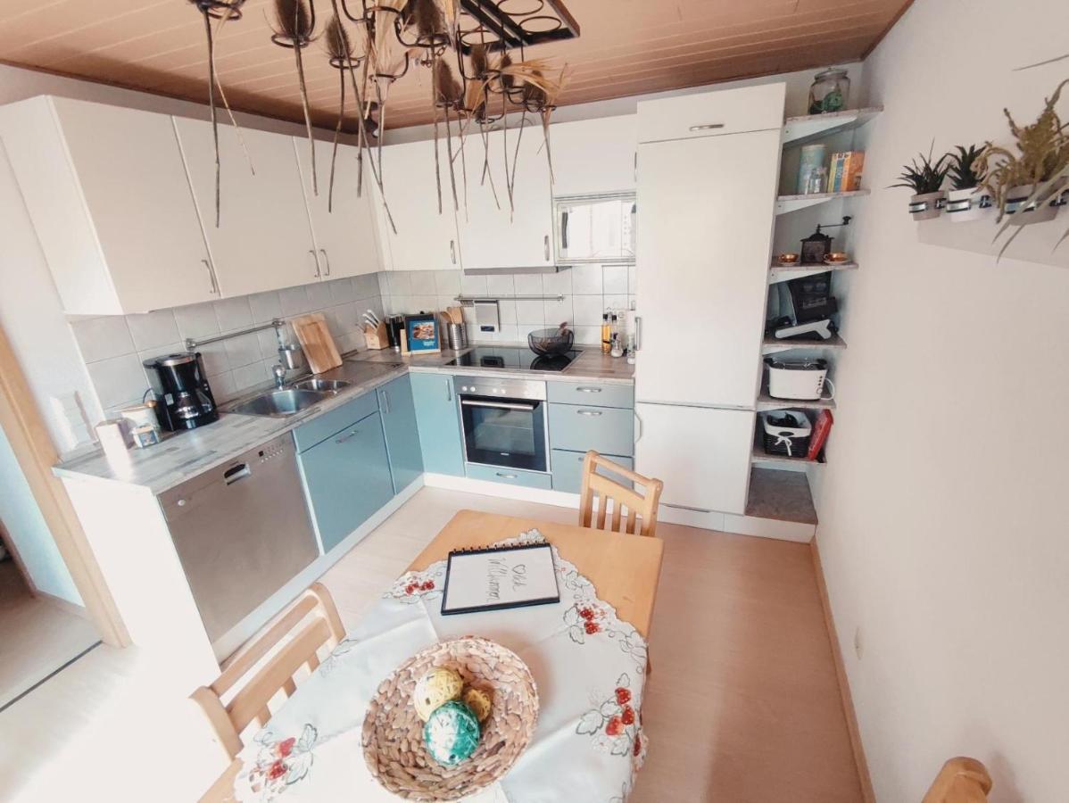Ferienwohnung Schaefer Mit Direktem Zugang Zum Garten Windberg Экстерьер фото